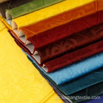 Telas textiles de tela de cubierta de muebles de exterior